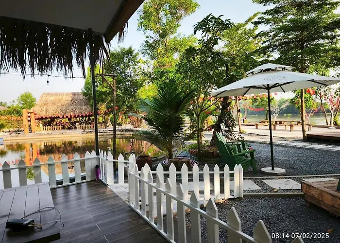 Homestay Me Khang 2 - Room Lake View