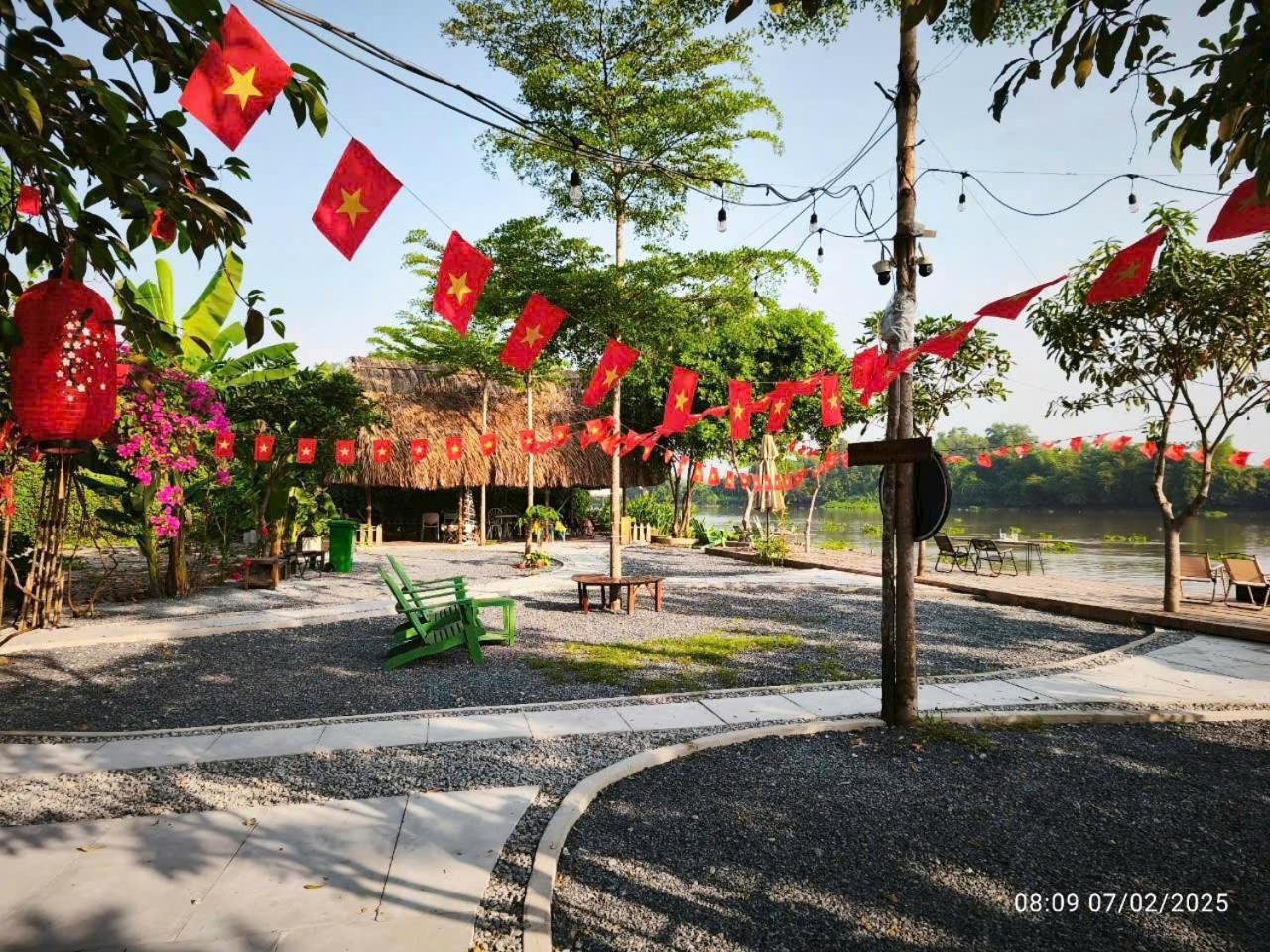 lều Me Khang 2 - View