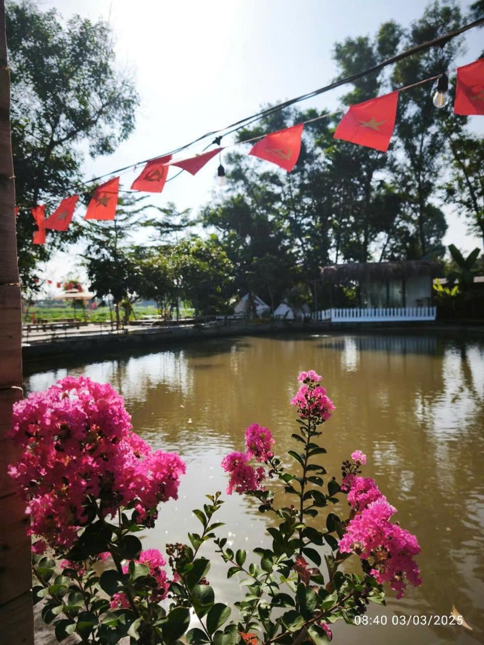 Me Khang 2 - View lều *